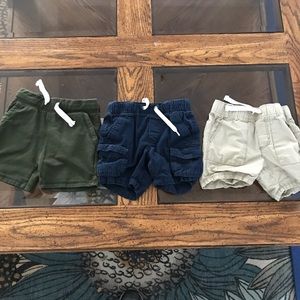 18-24 Month Toddler Shorts - Mixed Brands & Styles